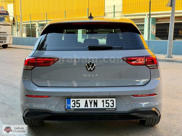 HATASIZ_BOYASIZ_44.000 KM 1.0 TSİ IMPRESSİON GOLF_