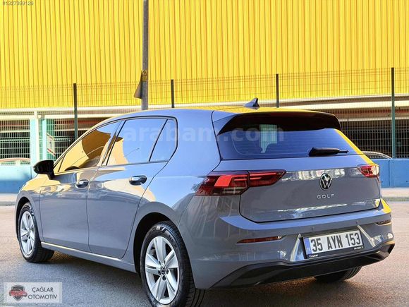 HATASIZ_BOYASIZ_44.000 KM 1.0 TSİ IMPRESSİON GOLF_