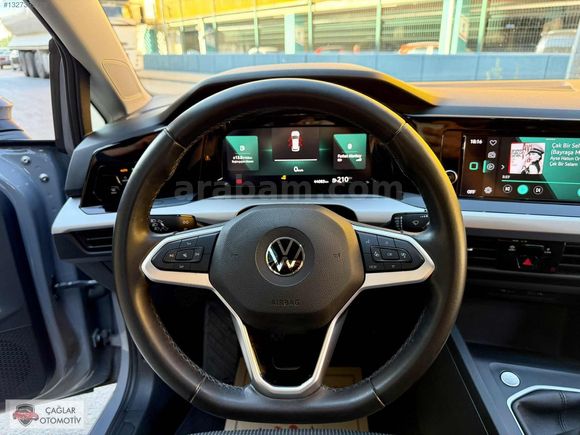 HATASIZ_BOYASIZ_44.000 KM 1.0 TSİ IMPRESSİON GOLF_