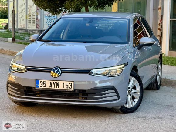 HATASIZ_BOYASIZ_44.000 KM 1.0 TSİ IMPRESSİON GOLF_