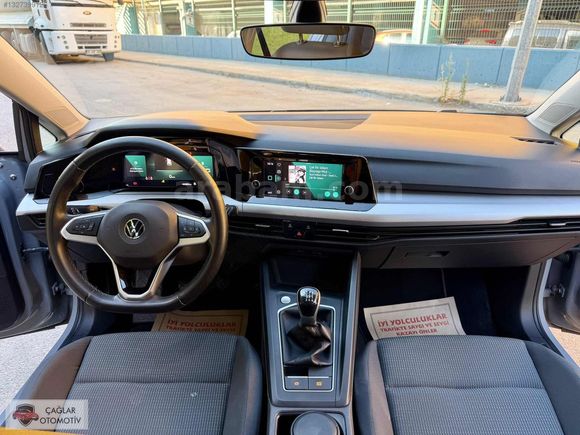 HATASIZ_BOYASIZ_44.000 KM 1.0 TSİ IMPRESSİON GOLF_