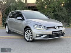 2017 MODEL 76.000 KM'DE KUSURSUZ TEMİZLİKTE VW GOLF