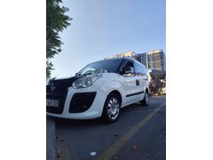 Fiat Doblo Combi 1.6 Multijet Safeline 2014 otomobili ruhsatlı