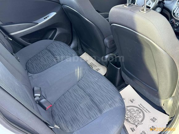 2018 MODEL OTOMATİK ACCENT BLUE HATASIZ AYARINDA 92.000 KM