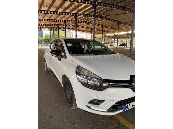 Sahibinden Renault Clio 1.5 dCi Joy 2016 Model 