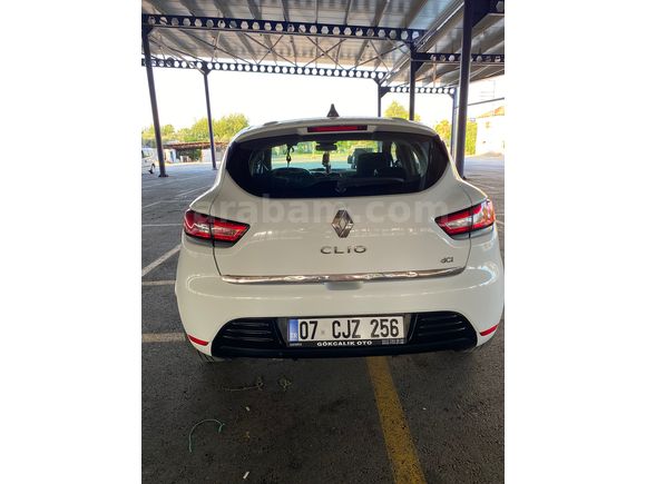 Sahibinden Renault Clio 1.5 dCi Joy 2016 Model 