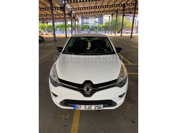Sahibinden Renault Clio 1.5 dCi Joy 2016 Model 