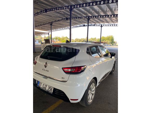 Sahibinden Renault Clio 1.5 dCi Joy 2016 Model 