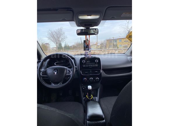 Sahibinden Renault Clio 1.5 dCi Joy 2016 Model 