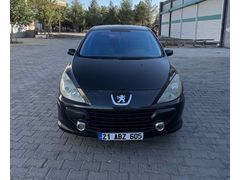 Sahibinden Peugeot 307 1.6 HDi Comfort 2006 Model Diyarbakır 262.000 km Siyah