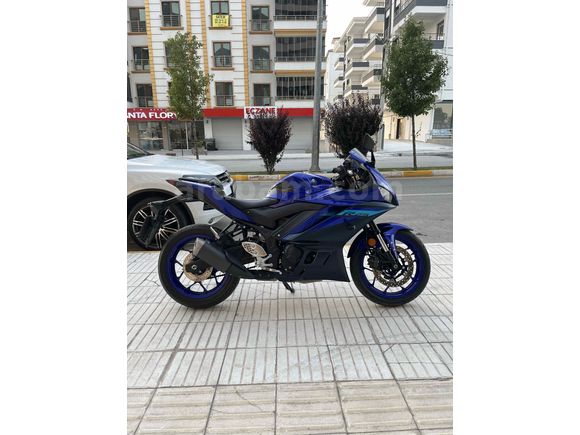 Sahibinden Yamaha YZF R25 ABS 