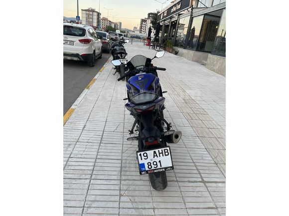Sahibinden Yamaha YZF R25 ABS 