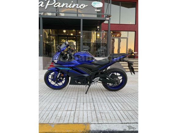 Sahibinden Yamaha YZF R25 ABS 