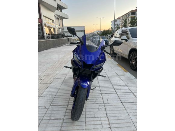 Sahibinden Yamaha YZF R25 ABS 