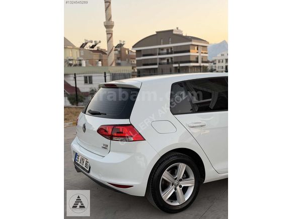 2015 GOLF7 1.4 TSİ 188.000KM