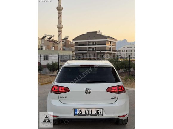 2015 GOLF7 1.4 TSİ 188.000KM