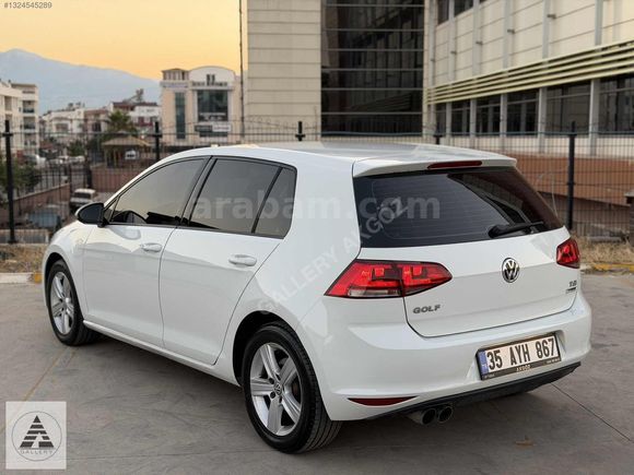 2015 GOLF7 1.4 TSİ 188.000KM
