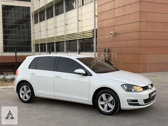 2015 GOLF7 1.4 TSİ 188.000KM