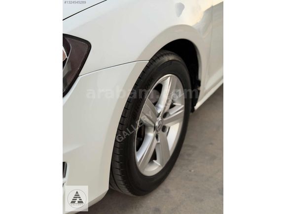 2015 GOLF7 1.4 TSİ 188.000KM
