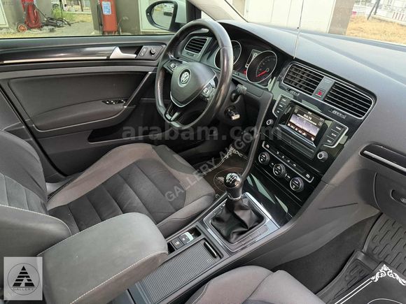 2015 GOLF7 1.4 TSİ 188.000KM