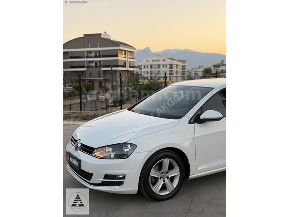 2015 GOLF7 1.4 TSİ 188.000KM