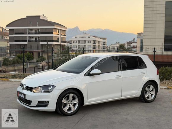 2015 GOLF7 1.4 TSİ 188.000KM