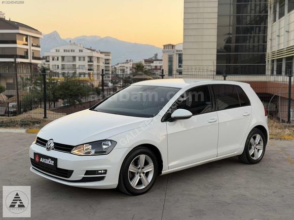 2015 GOLF7 1.4 TSİ 188.000KM