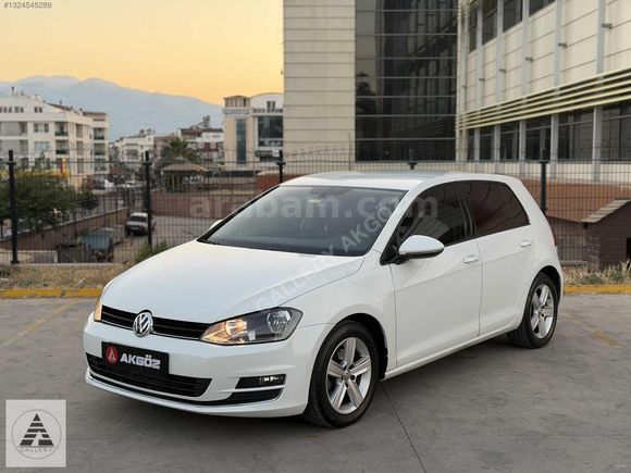2015 GOLF7 1.4 TSİ 188.000KM
