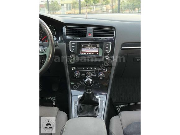 2015 GOLF7 1.4 TSİ 188.000KM