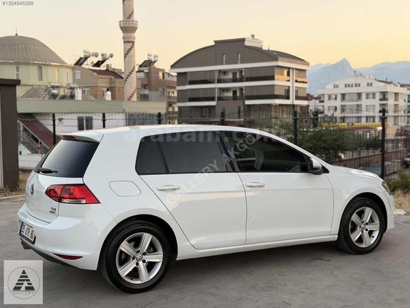 2015 GOLF7 1.4 TSİ 188.000KM