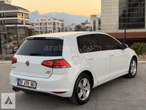 2015 GOLF7 1.4 TSİ 188.000KM