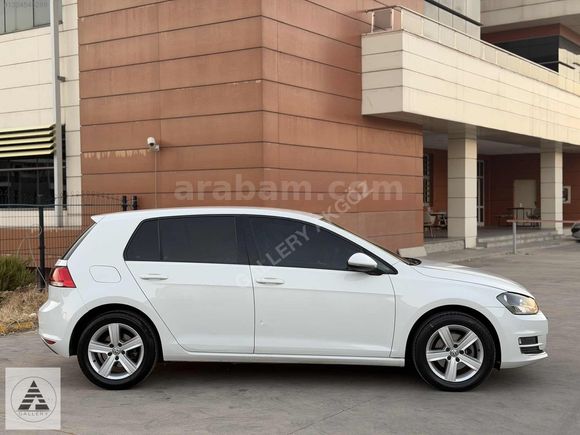 2015 GOLF7 1.4 TSİ 188.000KM
