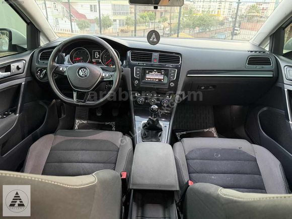 2015 GOLF7 1.4 TSİ 188.000KM