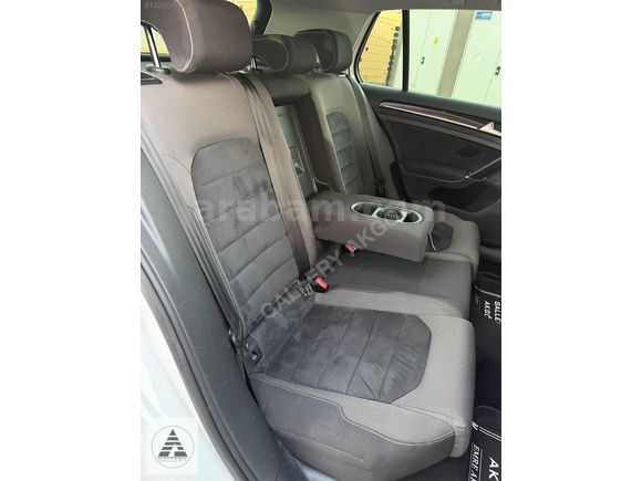 2015 GOLF7 1.4 TSİ 188.000KM
