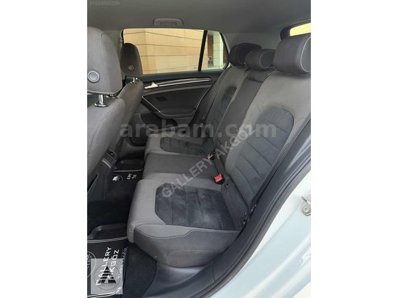 2015 GOLF7 1.4 TSİ 188.000KM