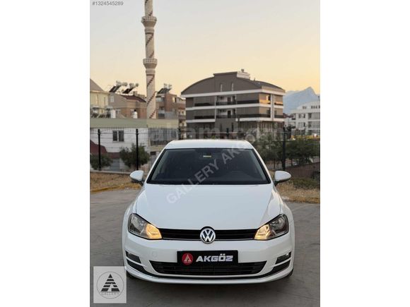 2015 GOLF7 1.4 TSİ 188.000KM