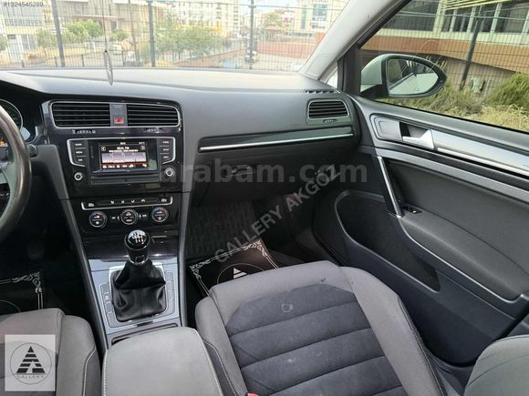 2015 GOLF7 1.4 TSİ 188.000KM