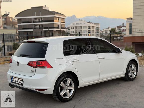 2015 GOLF7 1.4 TSİ 188.000KM