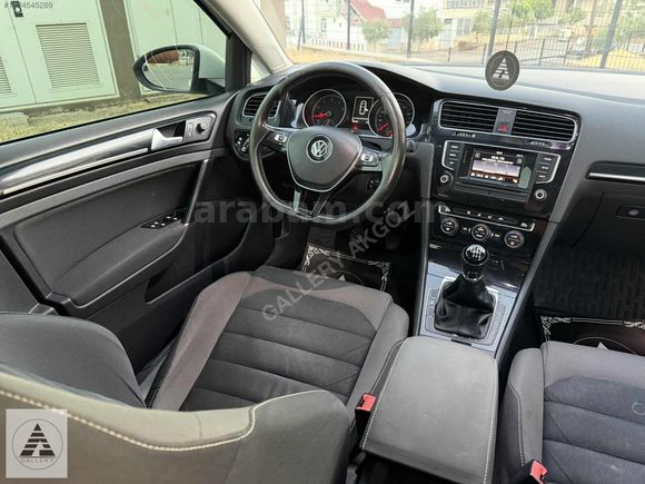 2015 GOLF7 1.4 TSİ 188.000KM