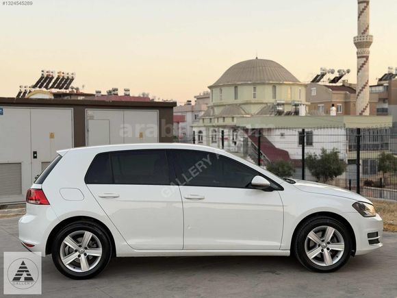 2015 GOLF7 1.4 TSİ 188.000KM