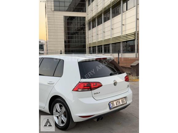 2015 GOLF7 1.4 TSİ 188.000KM