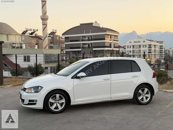 2015 GOLF7 1.4 TSİ 188.000KM