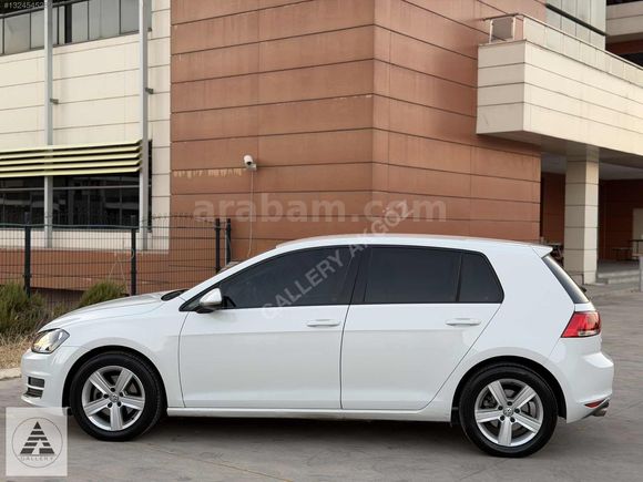 2015 GOLF7 1.4 TSİ 188.000KM