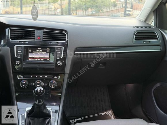 2015 GOLF7 1.4 TSİ 188.000KM