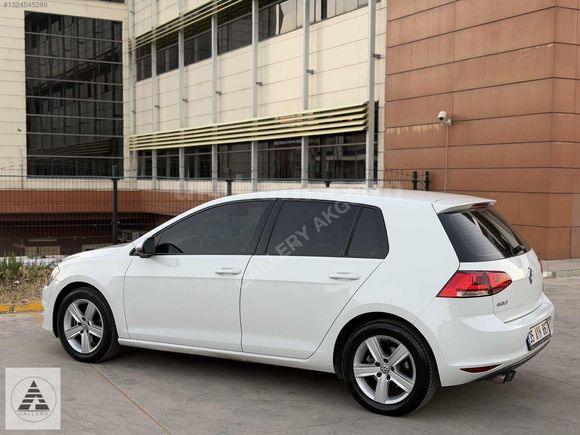 2015 GOLF7 1.4 TSİ 188.000KM