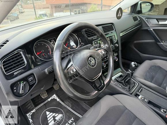 2015 GOLF7 1.4 TSİ 188.000KM
