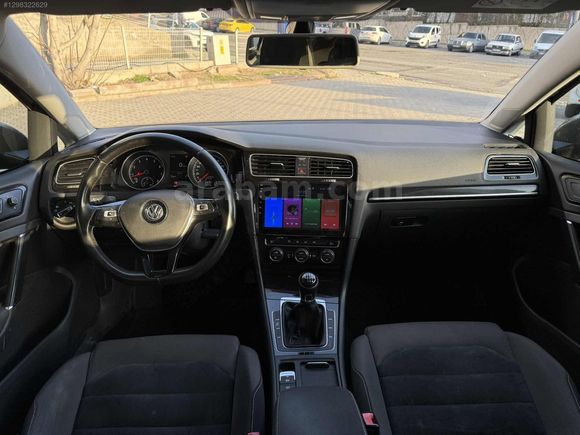 AUTO MİNA'DAN VW GOLF