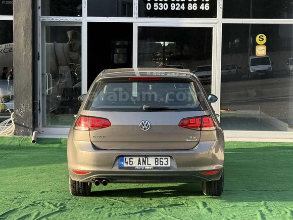 AUTO MİNA'DAN VW GOLF