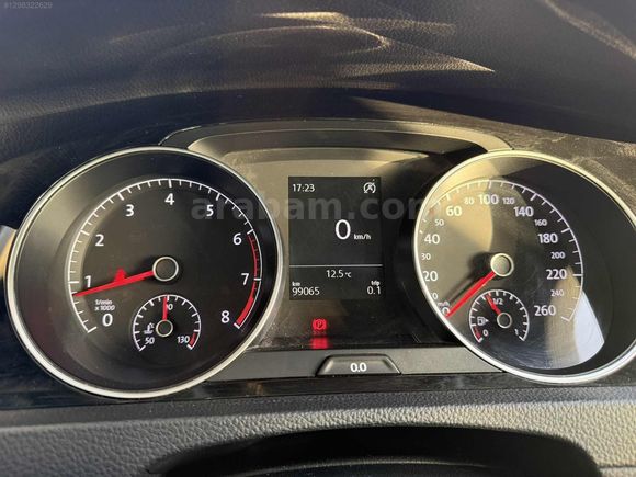 AUTO MİNA'DAN VW GOLF