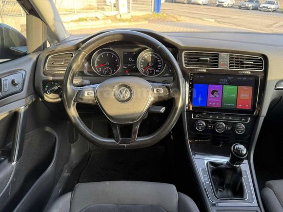AUTO MİNA'DAN VW GOLF